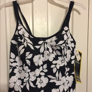 Lane Bryant Tankini Top
